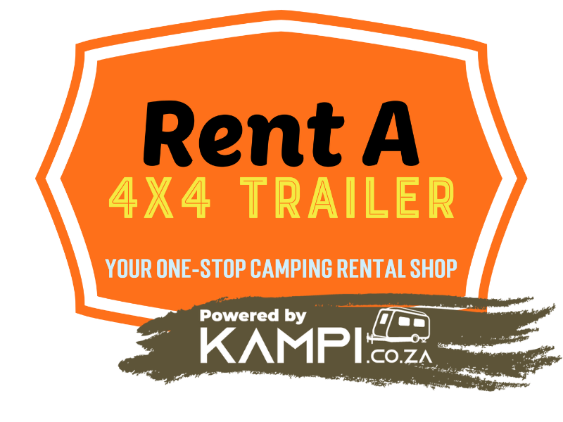 Rent A 4x4 Trailer - Powered by Kampi.co.za