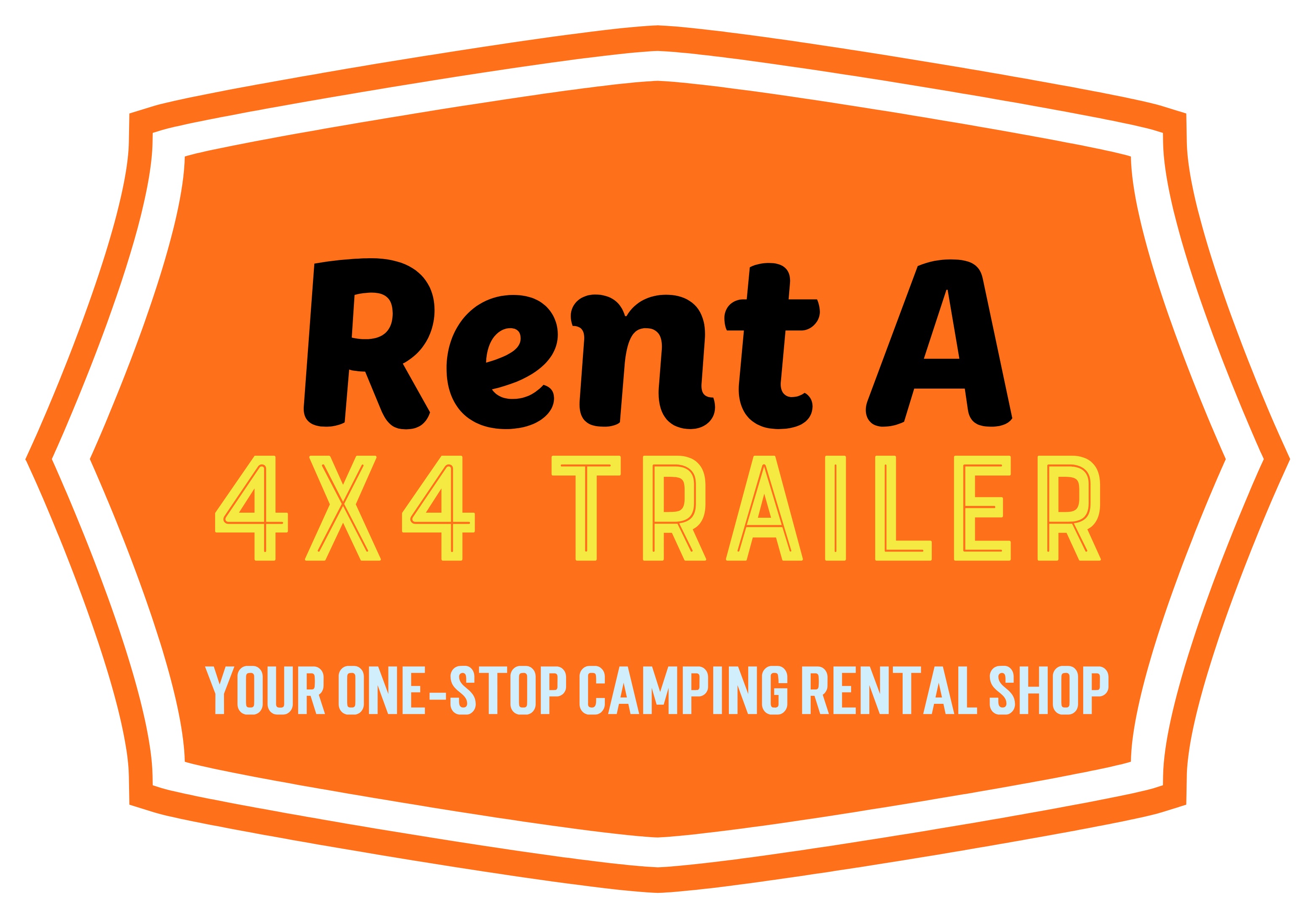 Rent A 4x4 Trailer