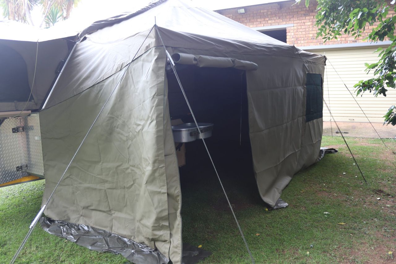 Conqueror Companion - Veldparadys (KTMCC01) photo 4