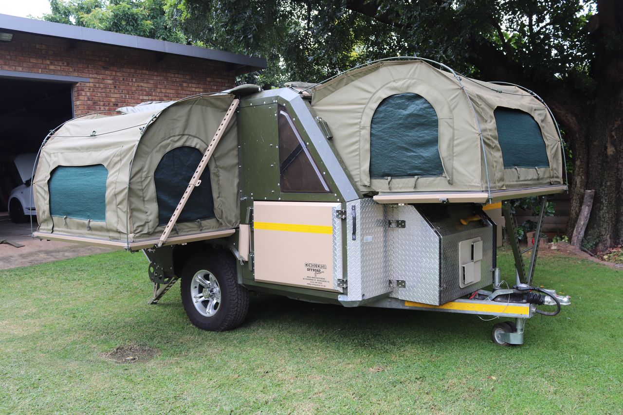 Conqueror Companion - Veldparadys (KTMCC01) photo 5