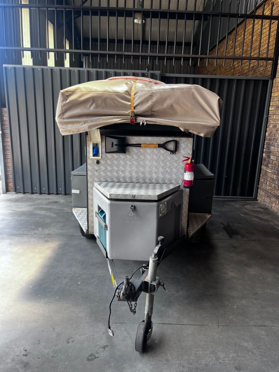 Bundu |Bush Rover |- (KTMBT01)