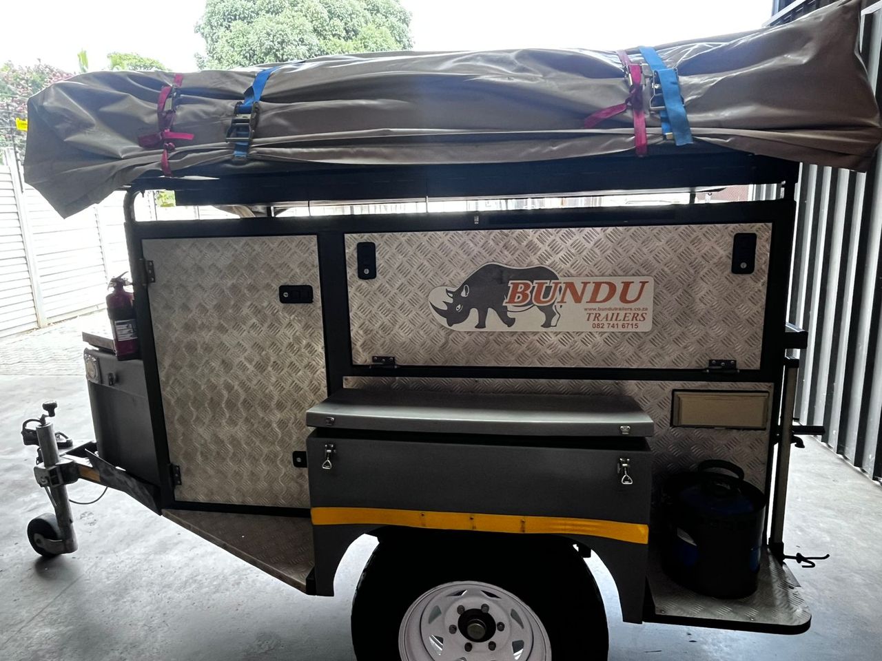 Bundu |Bush Rover |- (KTMBT01) photo 4