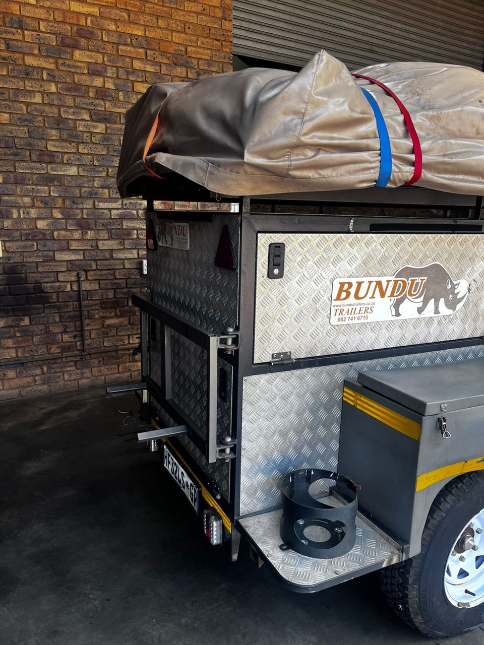 Bundu |Bush Rover |- (KTMBT01) photo 3