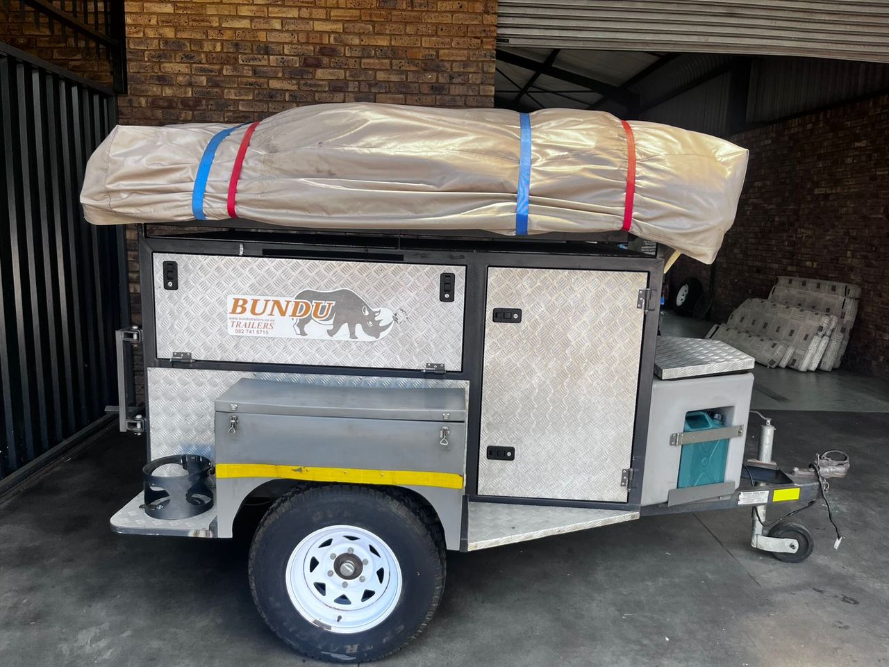 Bundu |Bush Rover |- (KTMBT01) photo 2