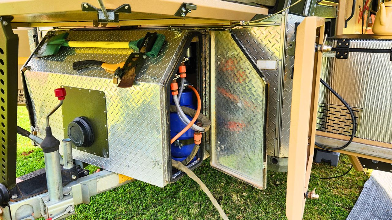 Off-grid Commander (KTOCC01) photo 5