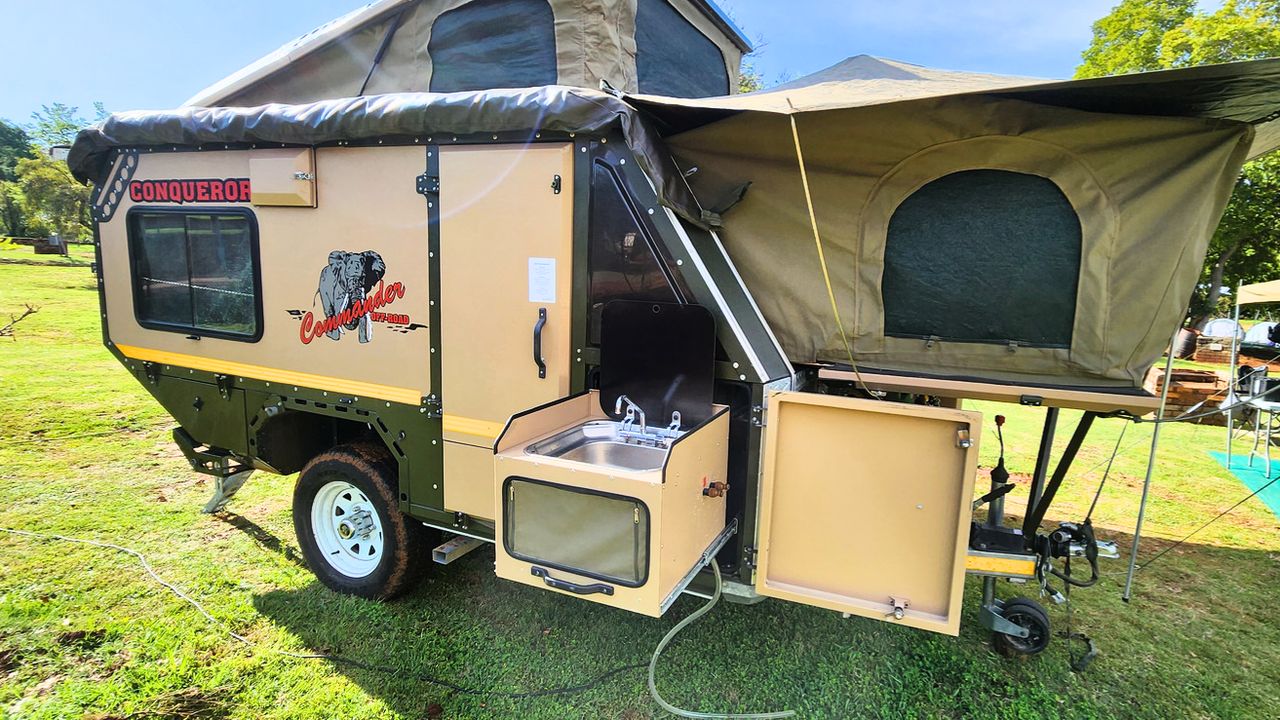 Off-grid Commander (KTOCC01)